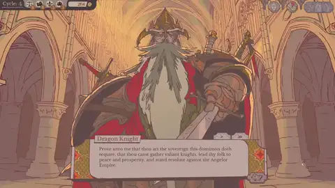 Sovereign Tower Crypt Demon — bend time after a bad court branch