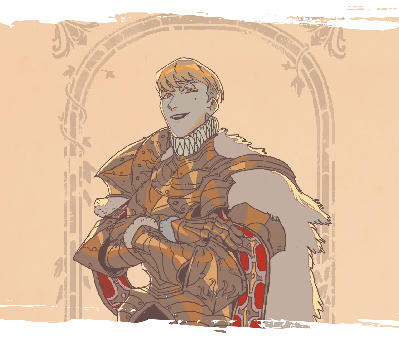 Sir Gwendan of Villador
