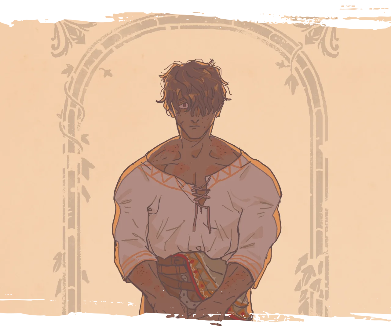 Rowan the Groom