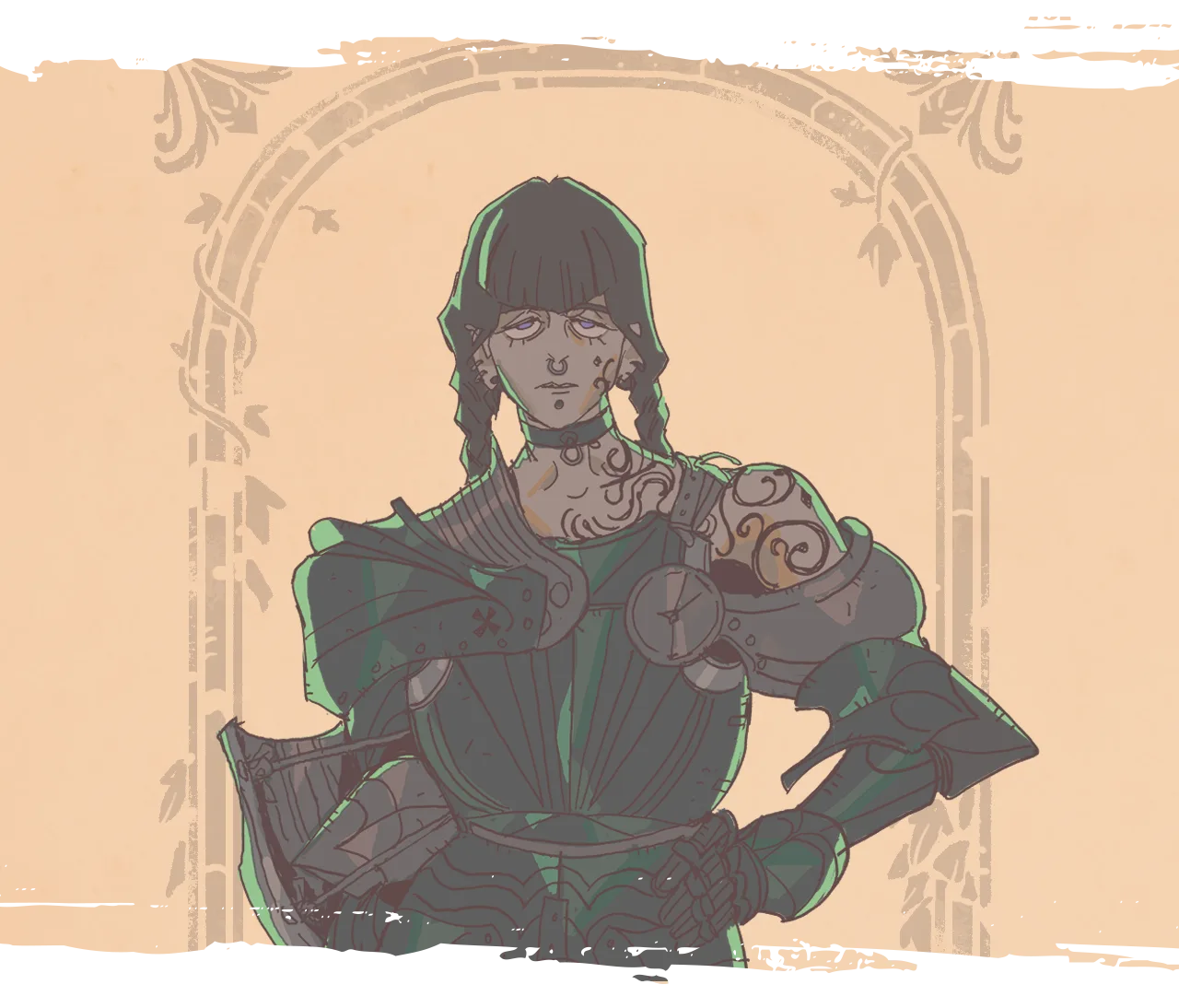 Ursula of Brimwood