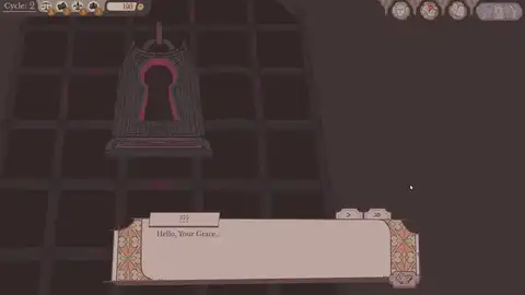 Sovereign Tower Crypt Demon — bend time after a bad court branch