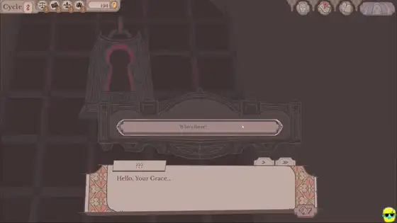Sovereign Tower Crypt Demon — bend time after an early softlock