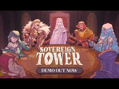 Sovereign Tower Forge and tower annexes
