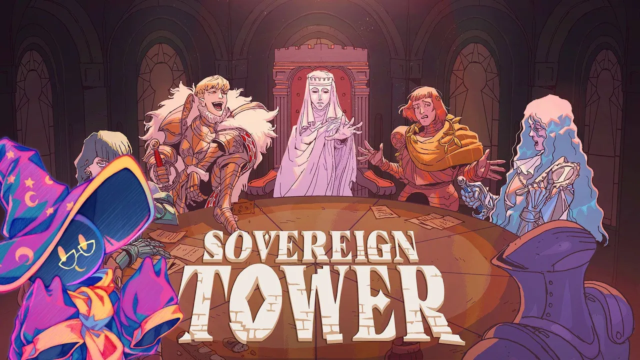 Sovereign Tower romance options and Lady of the Tower