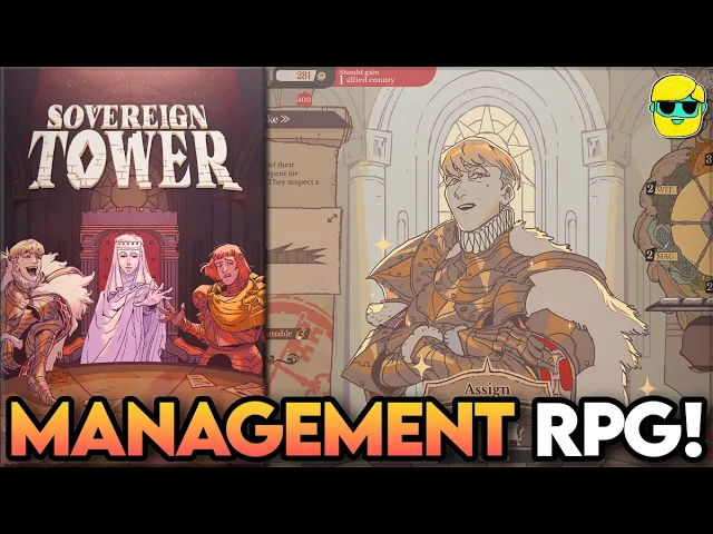 Sovereign Tower early strategy tips